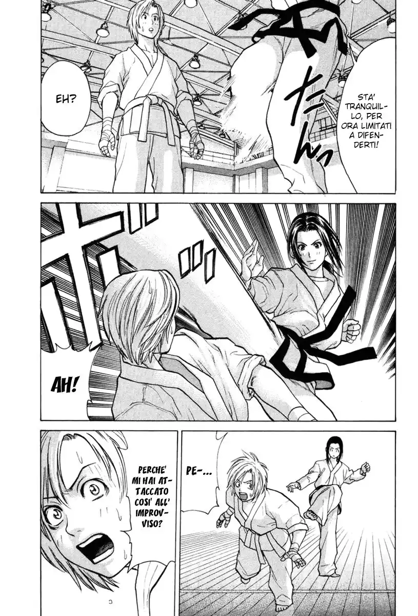 Karate Shoukoushi Kohinata Minoru Capitolo 19 page 16