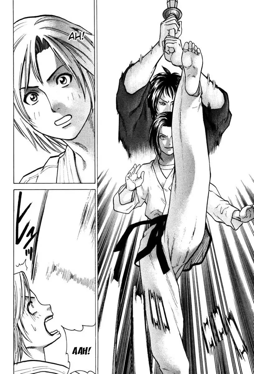 Karate Shoukoushi Kohinata Minoru Capitolo 19 page 17