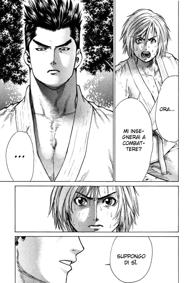 Karate Shoukoushi Kohinata Minoru Capitolo 19 page 6