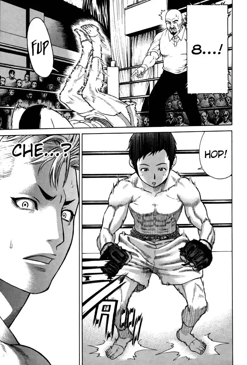 Karate Shoukoushi Kohinata Minoru Capitolo 188 page 4