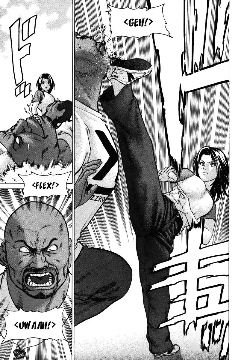 Karate Shoukoushi Kohinata Minoru Capitolo 49 page 4