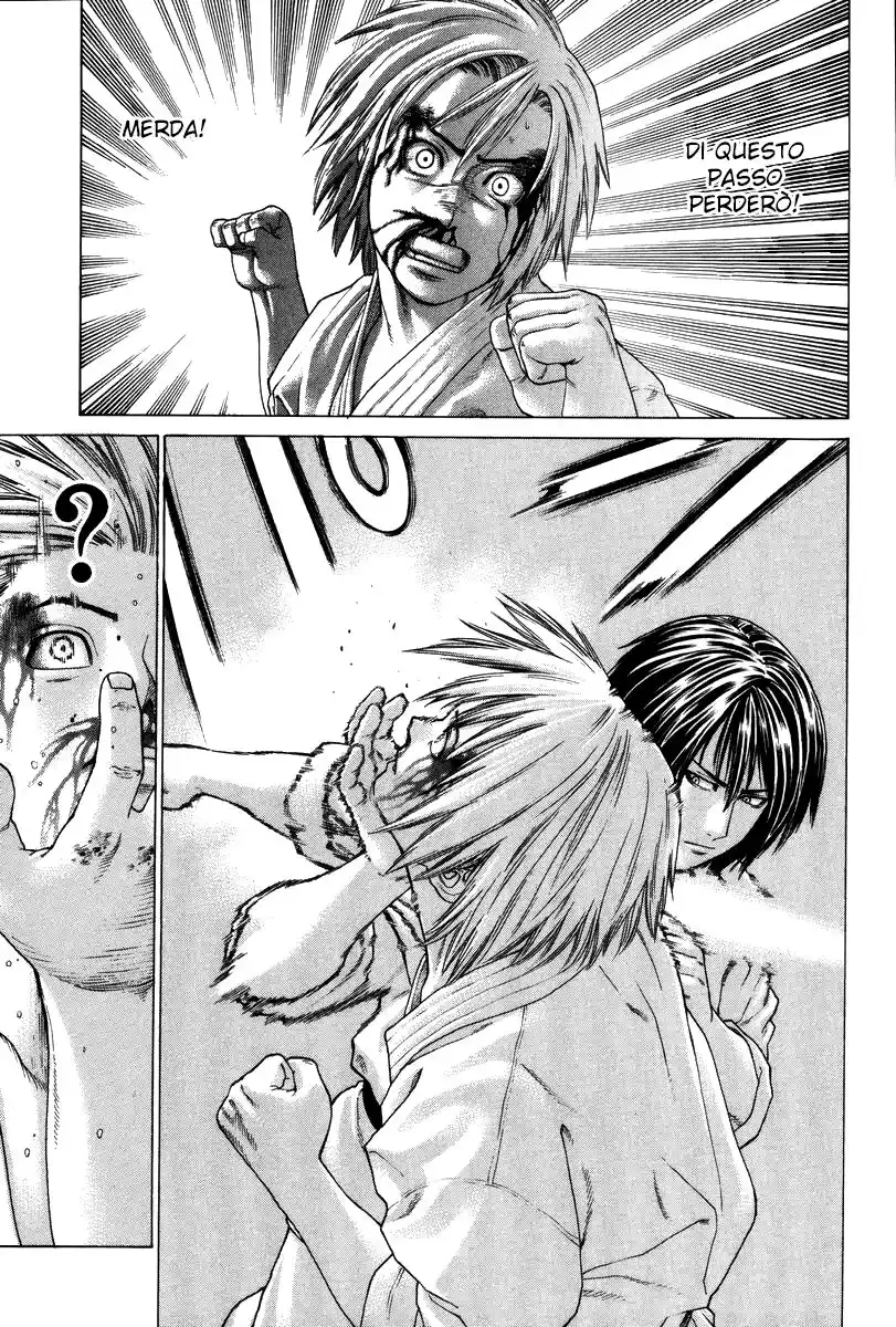 Karate Shoukoushi Kohinata Minoru Capitolo 103 page 8