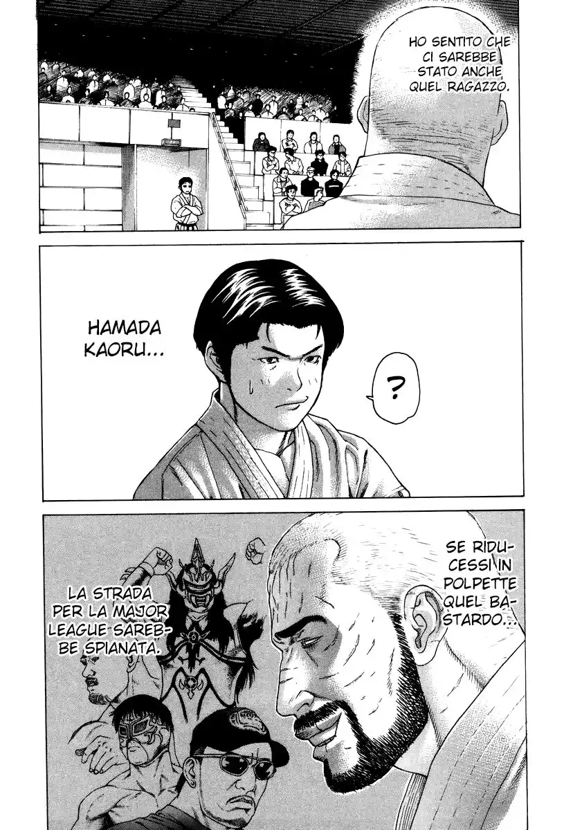 Karate Shoukoushi Kohinata Minoru Capitolo 115 page 12