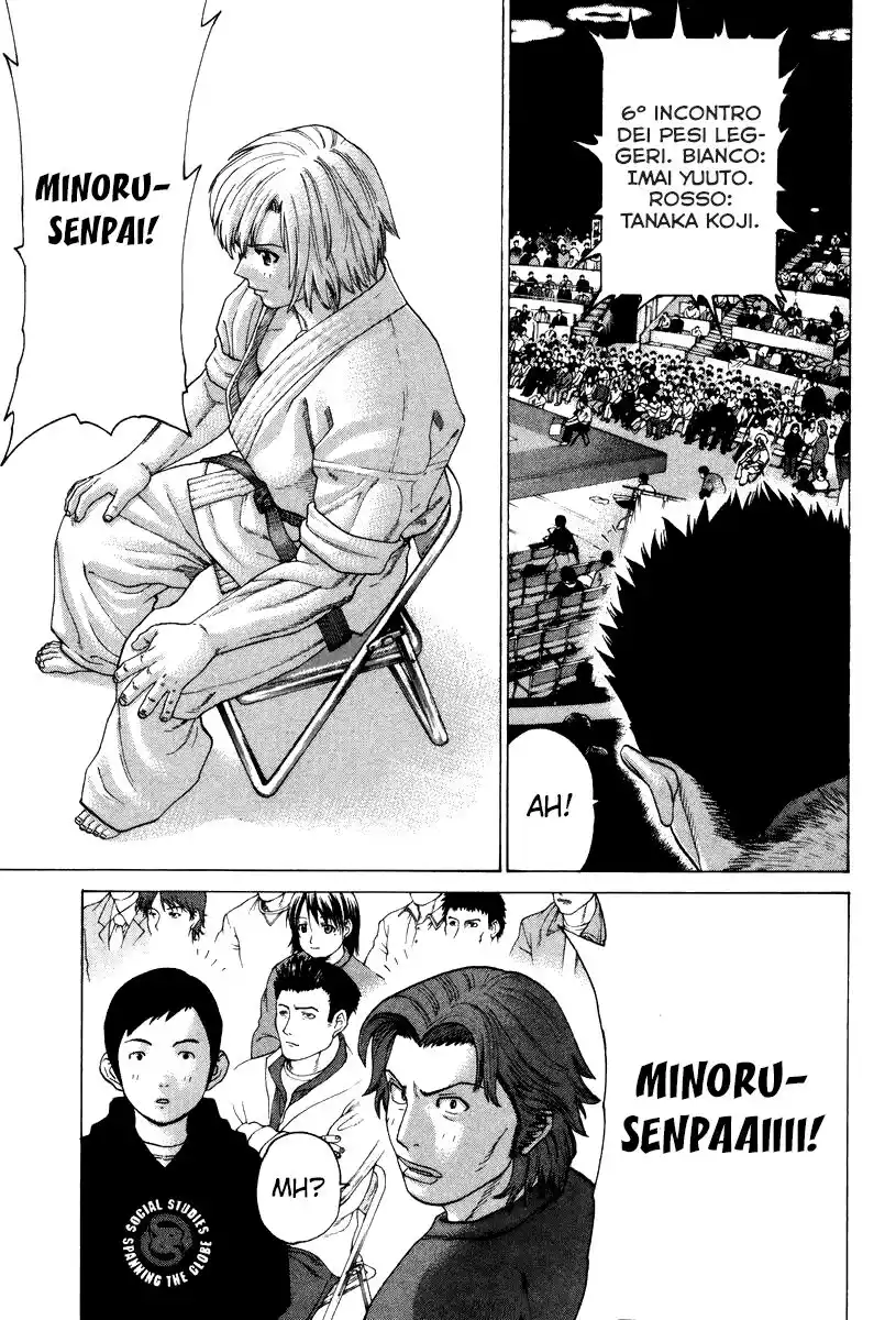 Karate Shoukoushi Kohinata Minoru Capitolo 115 page 6