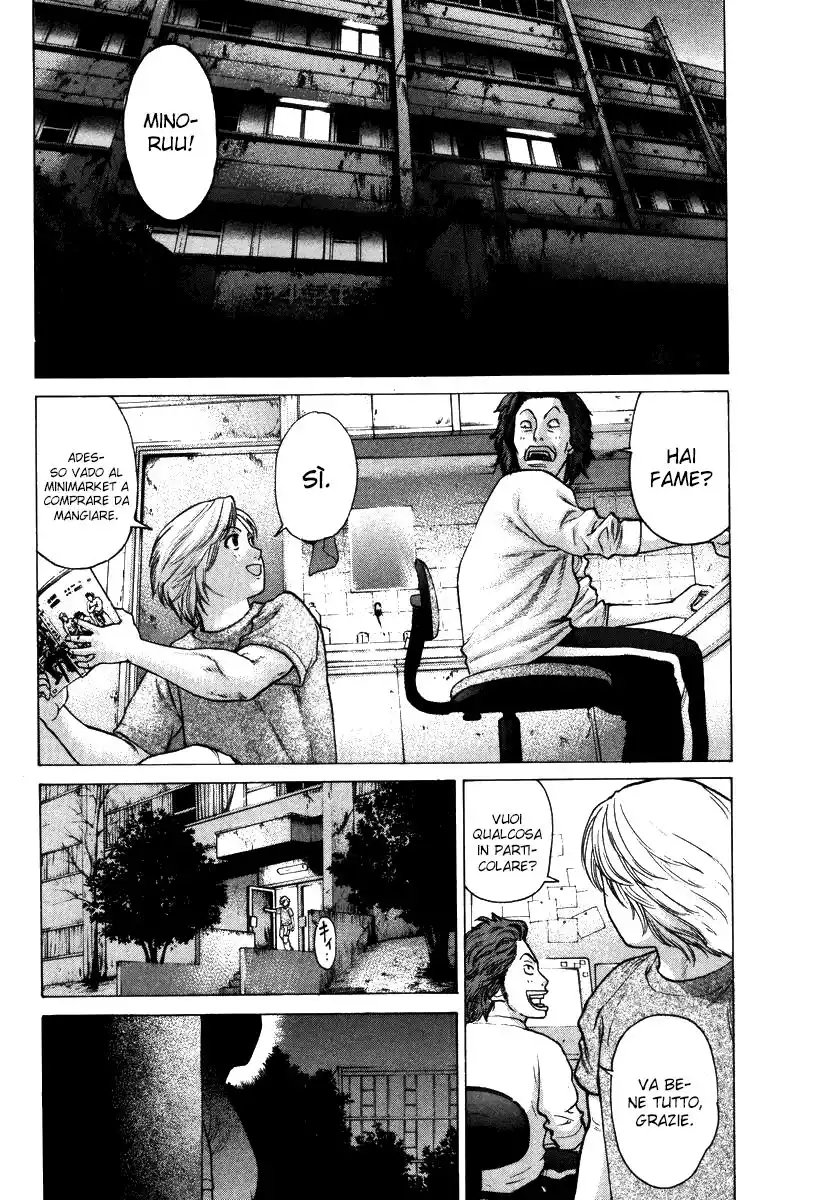 Karate Shoukoushi Kohinata Minoru Capitolo 35 page 3