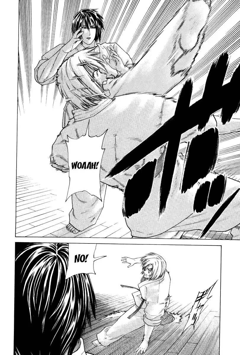 Karate Shoukoushi Kohinata Minoru Capitolo 104 page 13