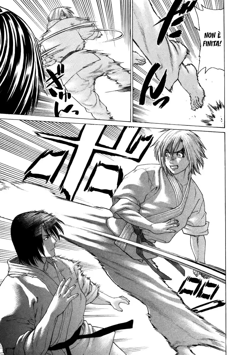 Karate Shoukoushi Kohinata Minoru Capitolo 104 page 14