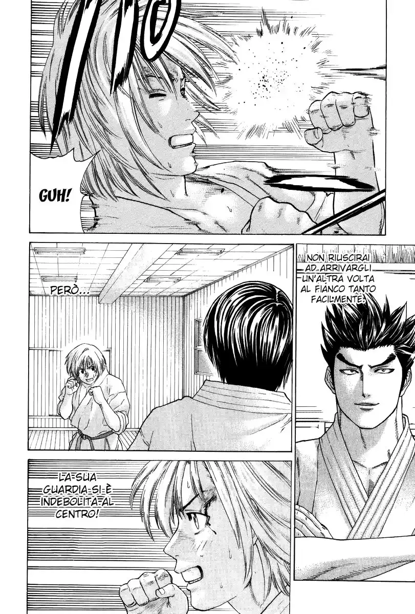 Karate Shoukoushi Kohinata Minoru Capitolo 104 page 17