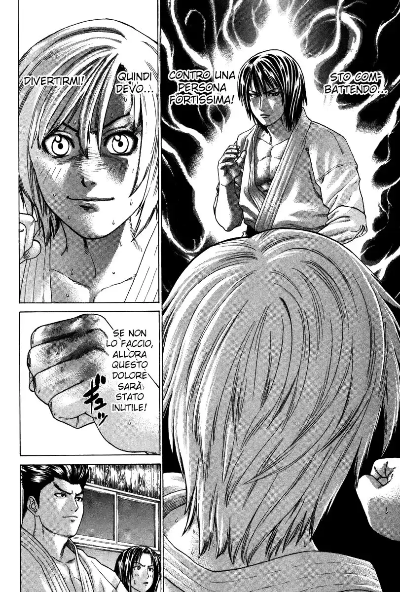 Karate Shoukoushi Kohinata Minoru Capitolo 104 page 7