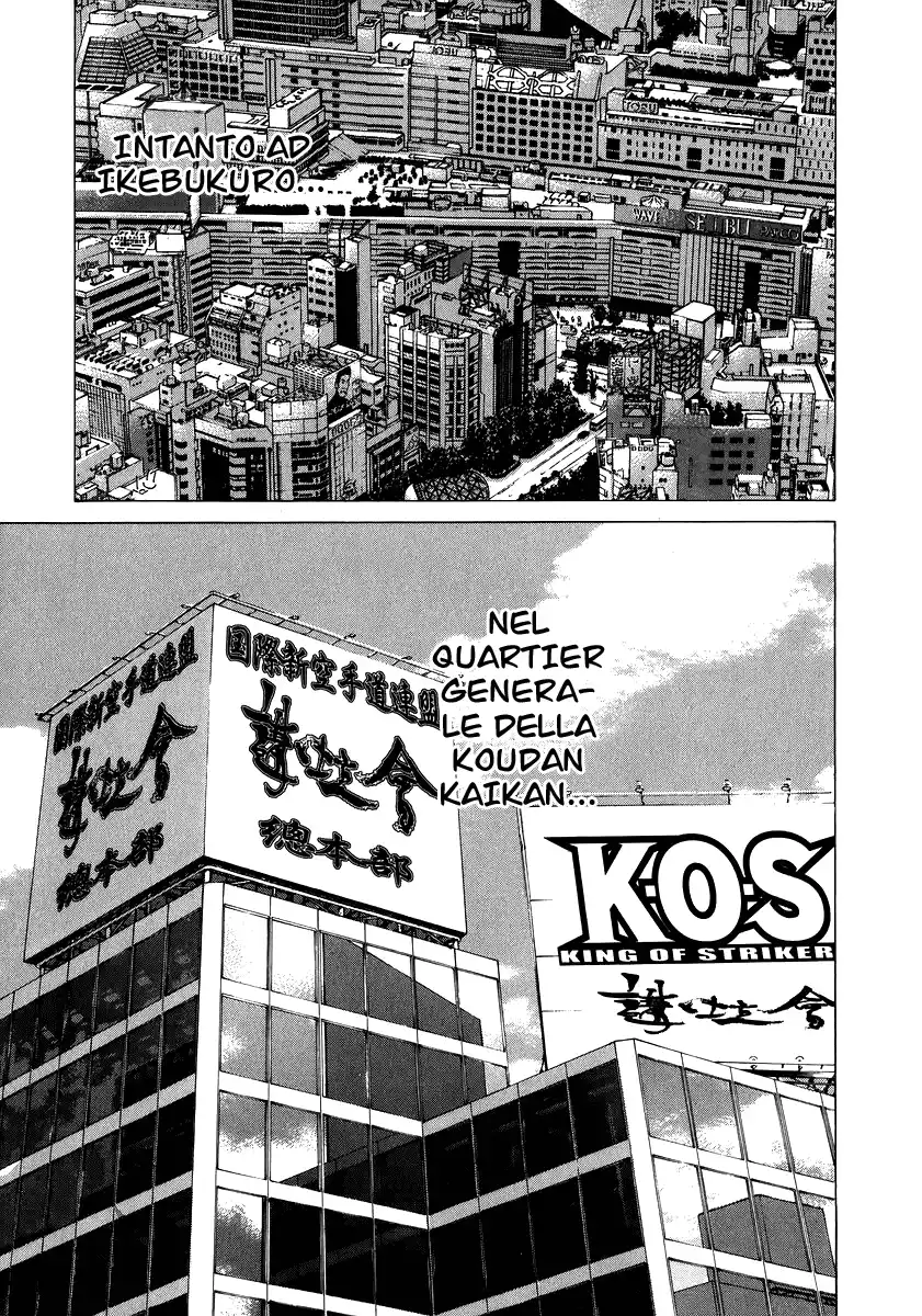 Karate Shoukoushi Kohinata Minoru Capitolo 229 page 10