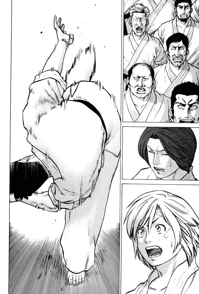 Karate Shoukoushi Kohinata Minoru Capitolo 47 page 3