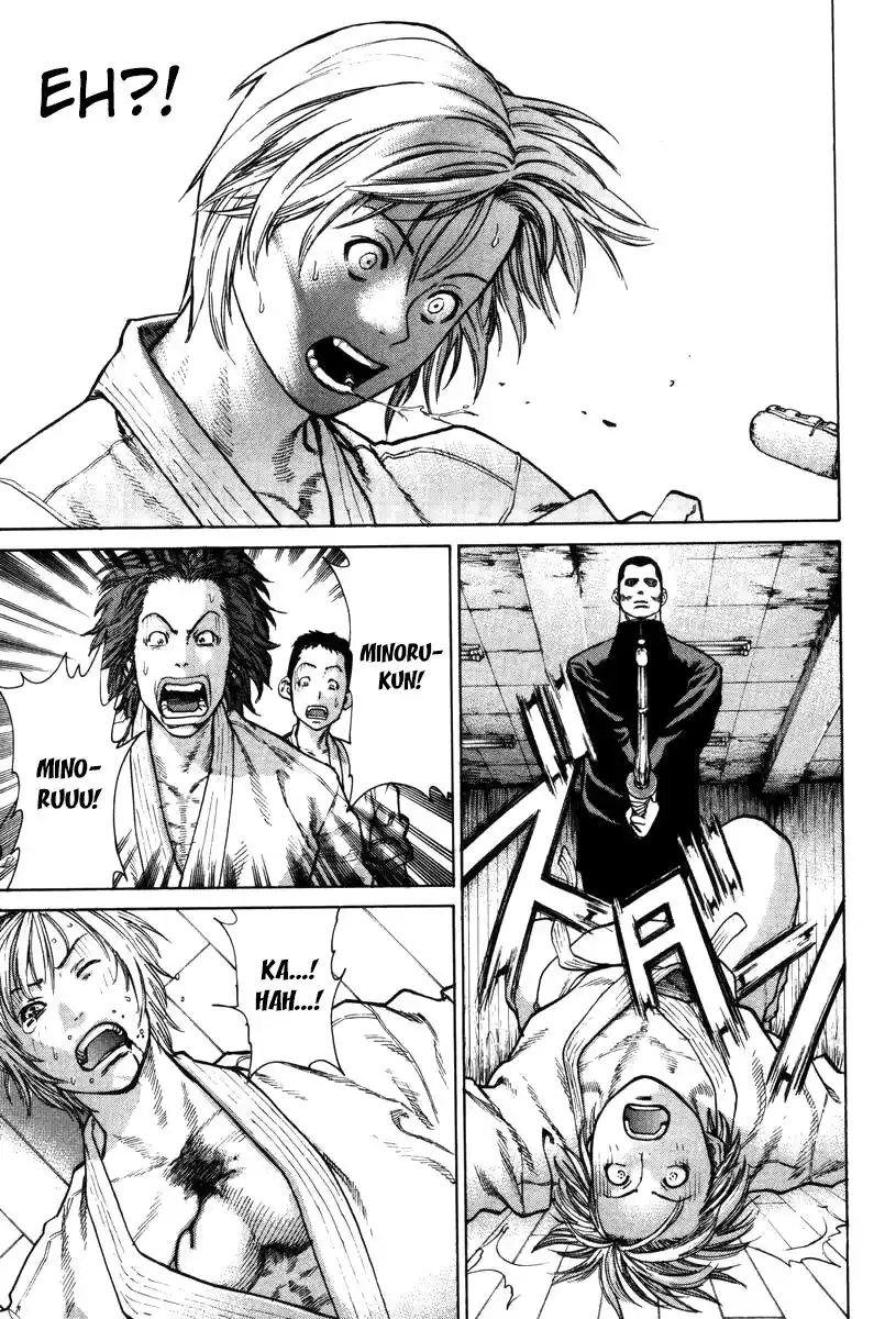 Karate Shoukoushi Kohinata Minoru Capitolo 12 page 8