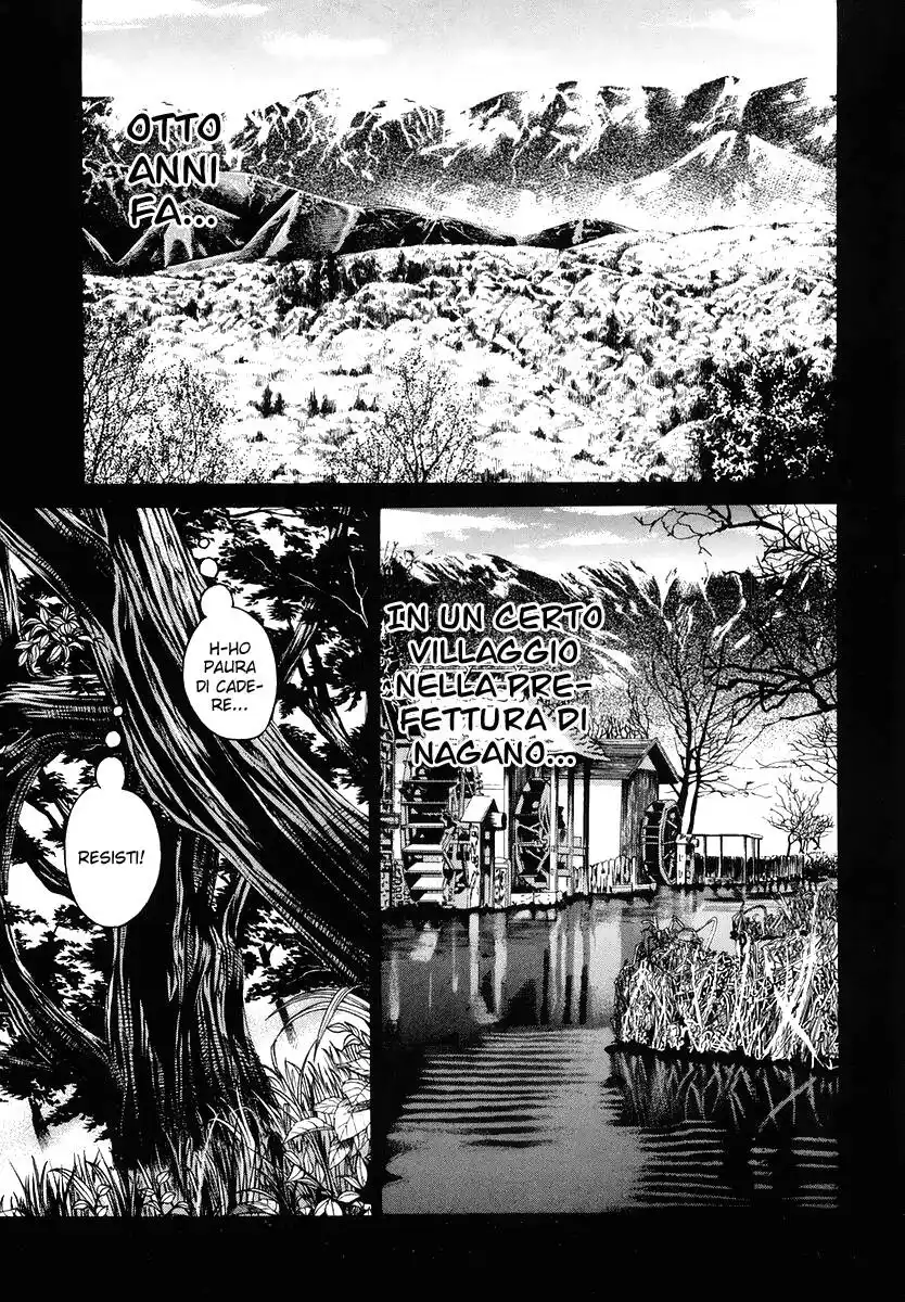 Karate Shoukoushi Kohinata Minoru Capitolo 203 page 2