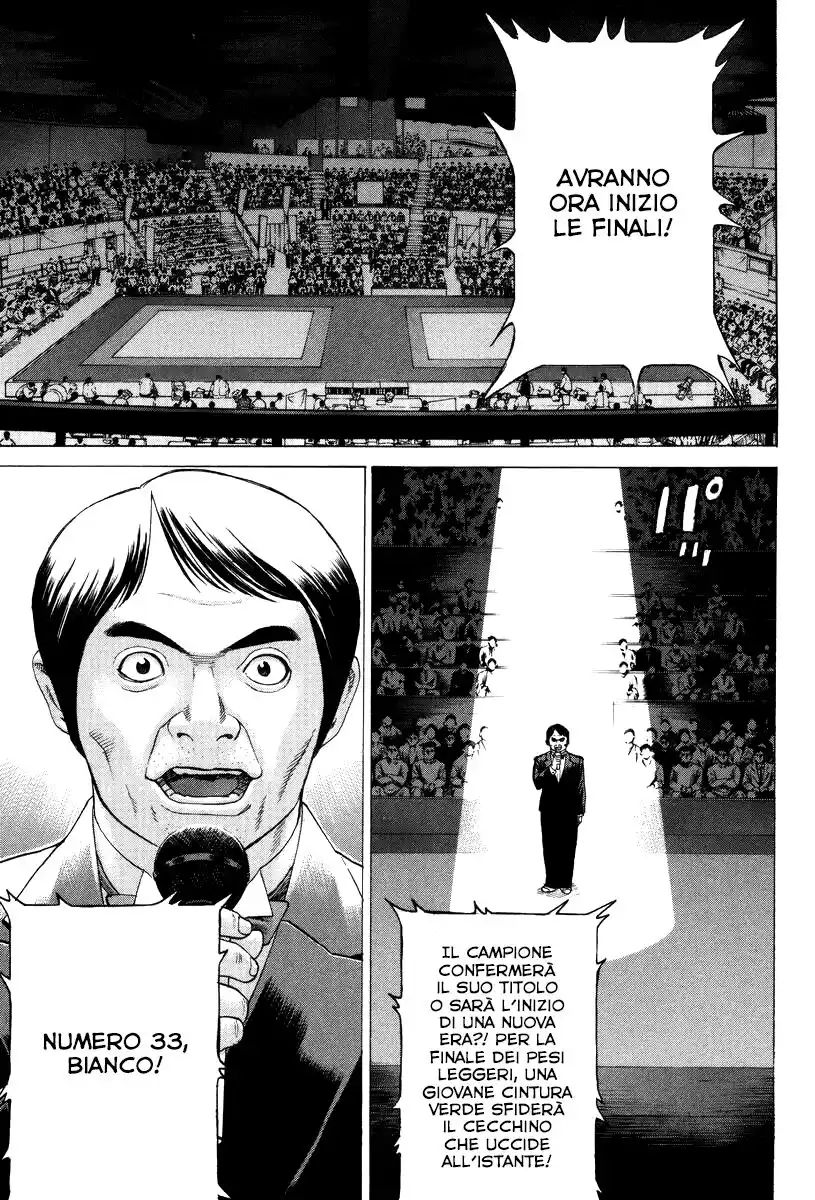 Karate Shoukoushi Kohinata Minoru Capitolo 147 page 10