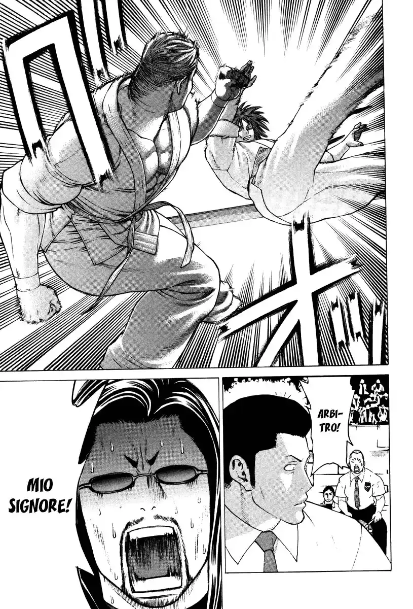 Karate Shoukoushi Kohinata Minoru Capitolo 134 page 2