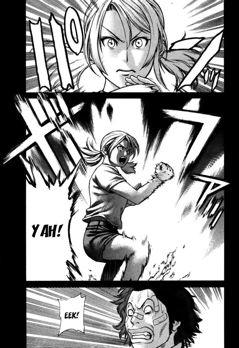 Karate Shoukoushi Kohinata Minoru Capitolo 43 page 16