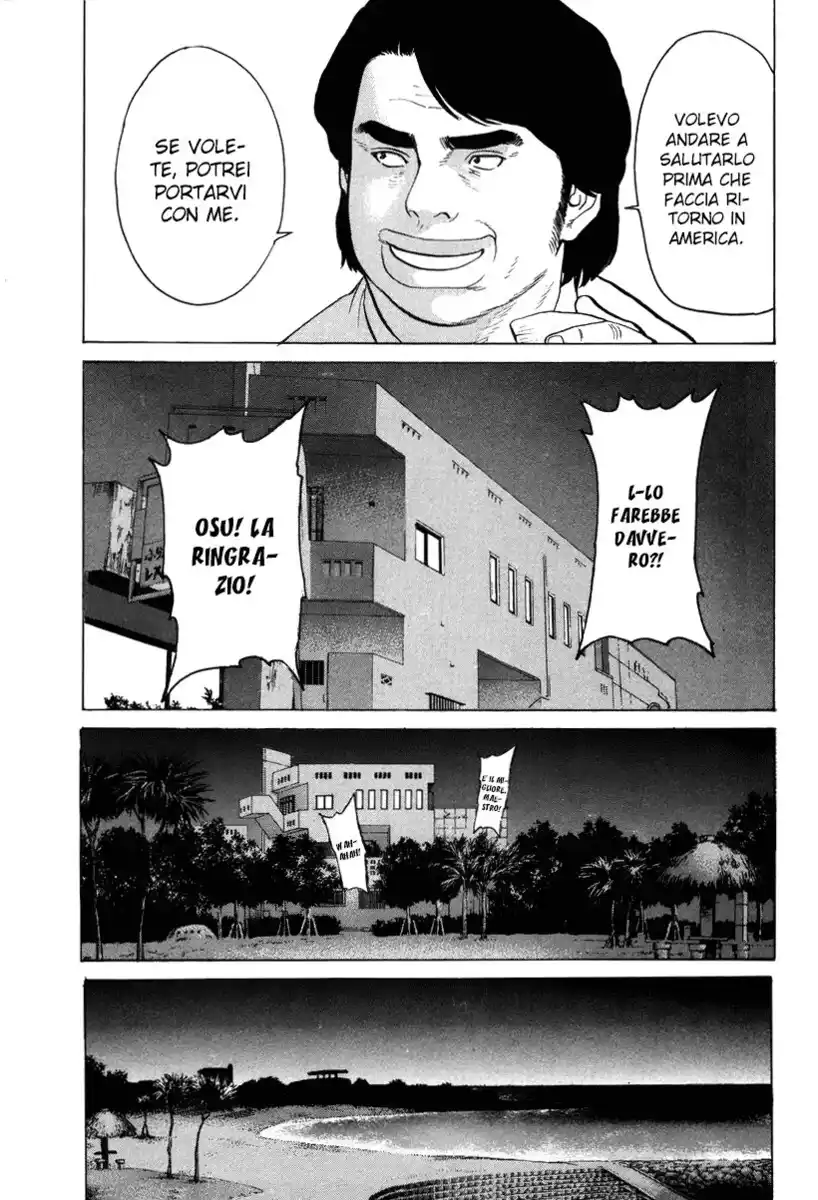 Karate Shoukoushi Kohinata Minoru Capitolo 43 page 22