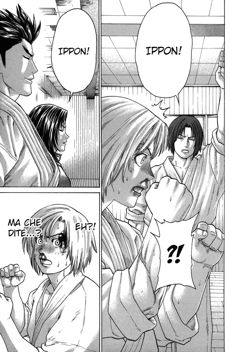 Karate Shoukoushi Kohinata Minoru Capitolo 107 page 11