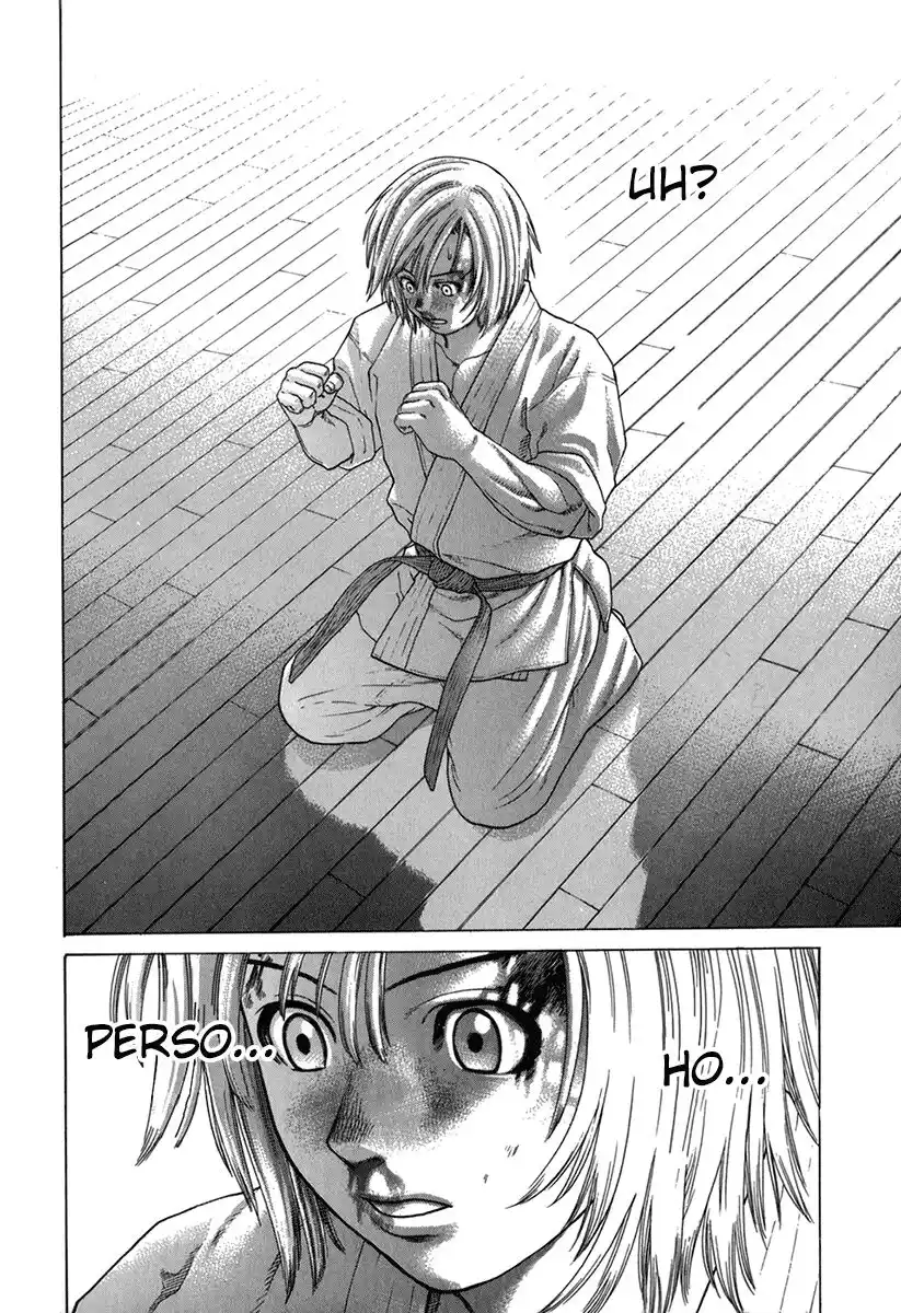 Karate Shoukoushi Kohinata Minoru Capitolo 107 page 12