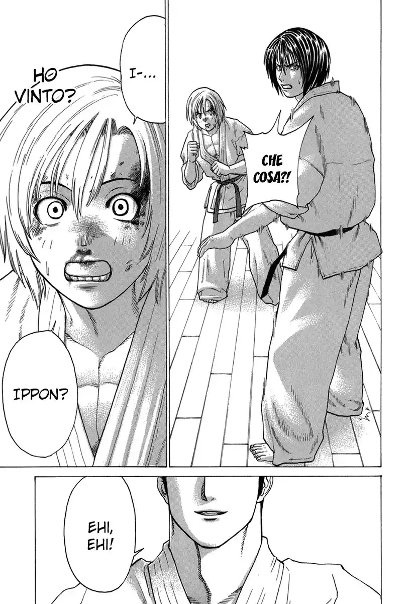 Karate Shoukoushi Kohinata Minoru Capitolo 107 page 4