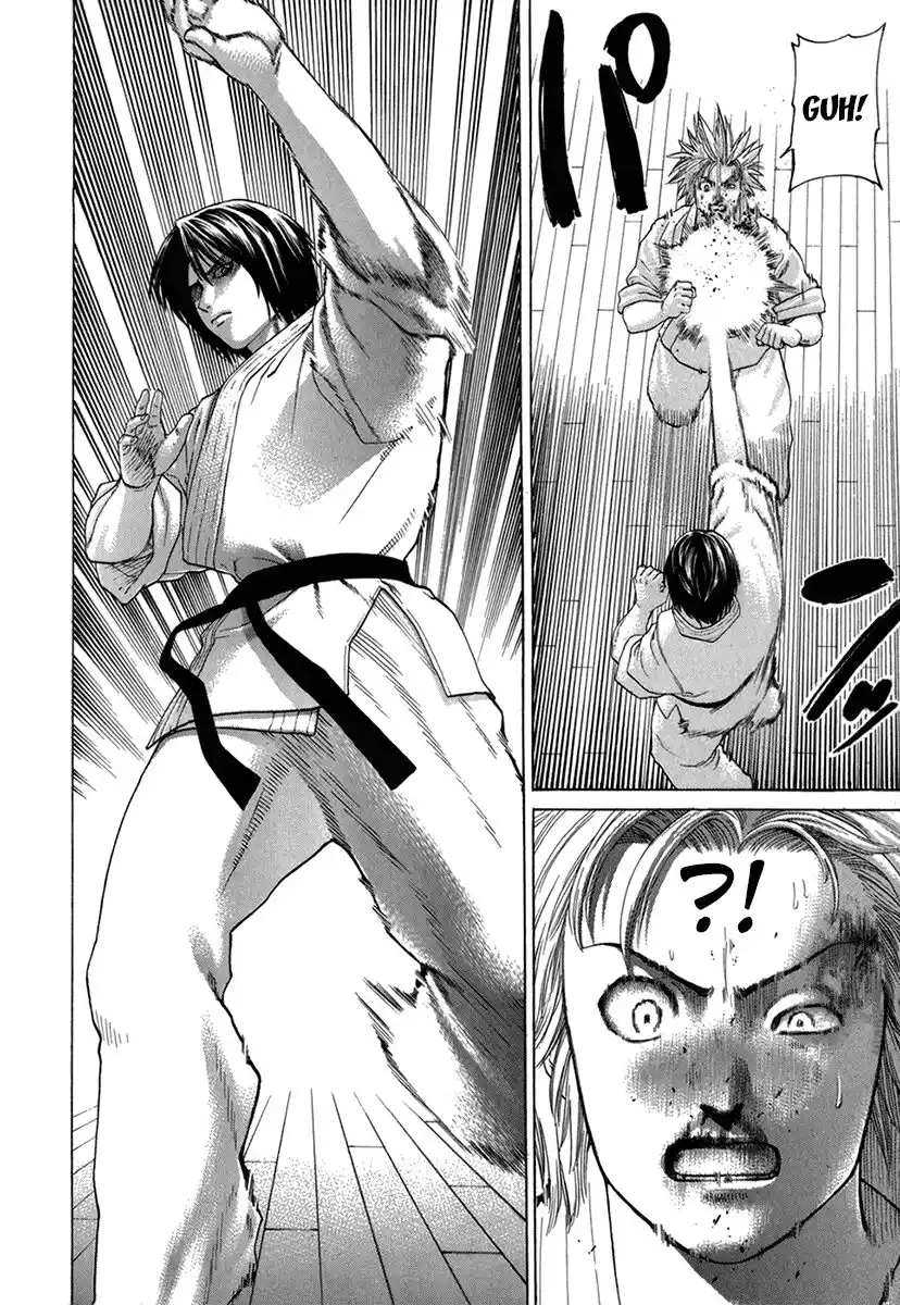 Karate Shoukoushi Kohinata Minoru Capitolo 107 page 7