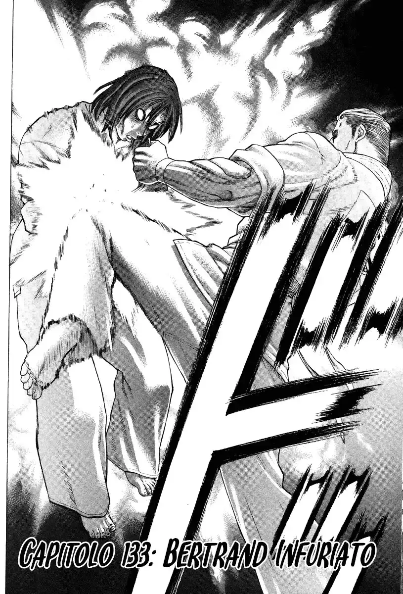 Karate Shoukoushi Kohinata Minoru Capitolo 133 page 3