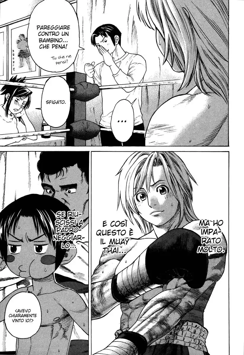 Karate Shoukoushi Kohinata Minoru Capitolo 181 page 4