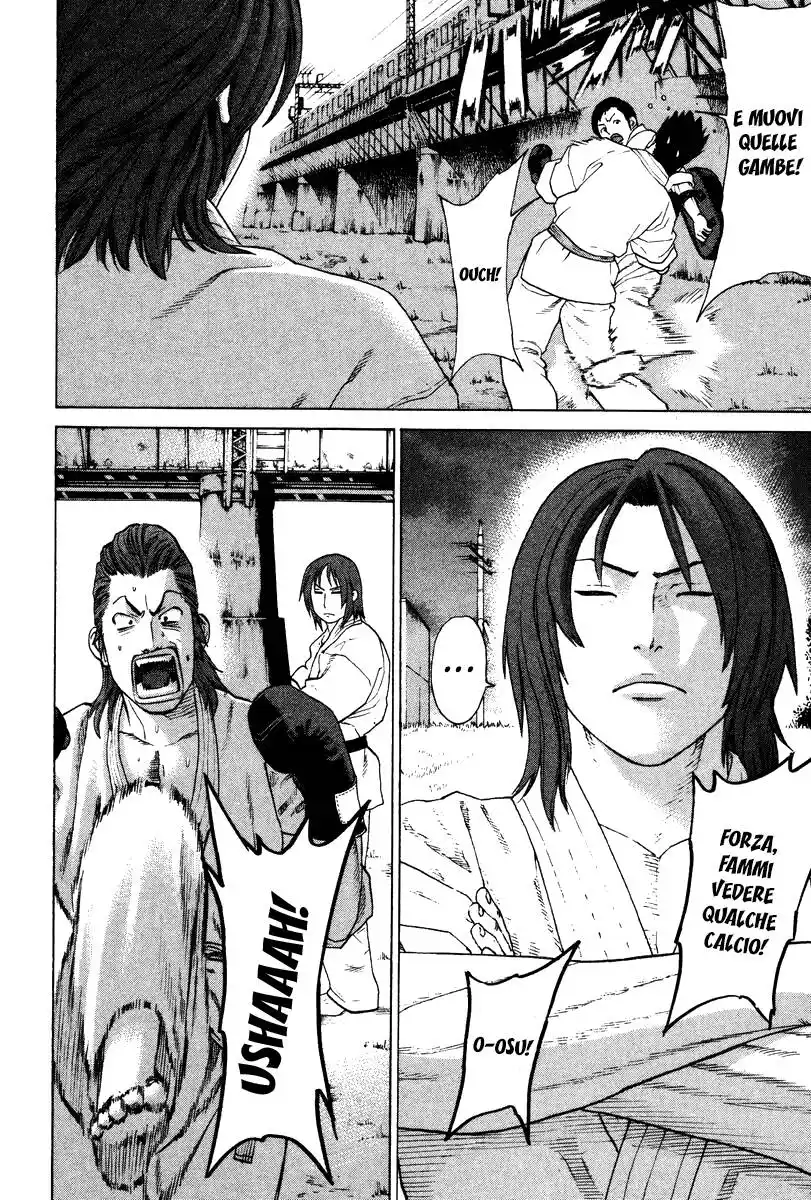 Karate Shoukoushi Kohinata Minoru Capitolo 172 page 7