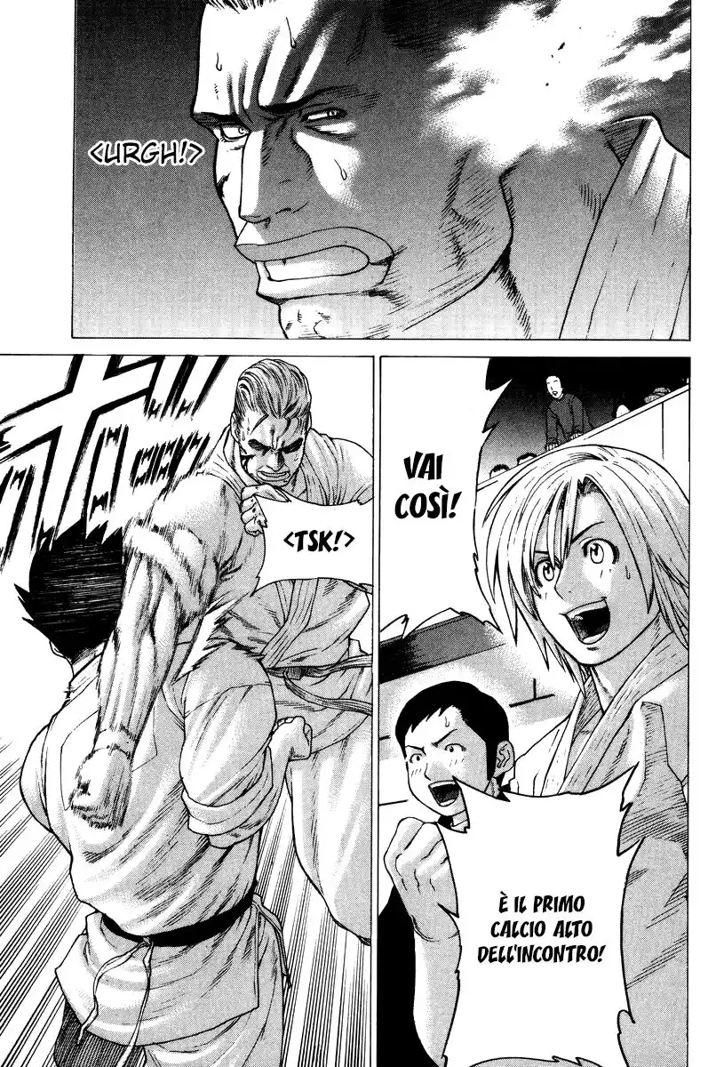 Karate Shoukoushi Kohinata Minoru Capitolo 138 page 4