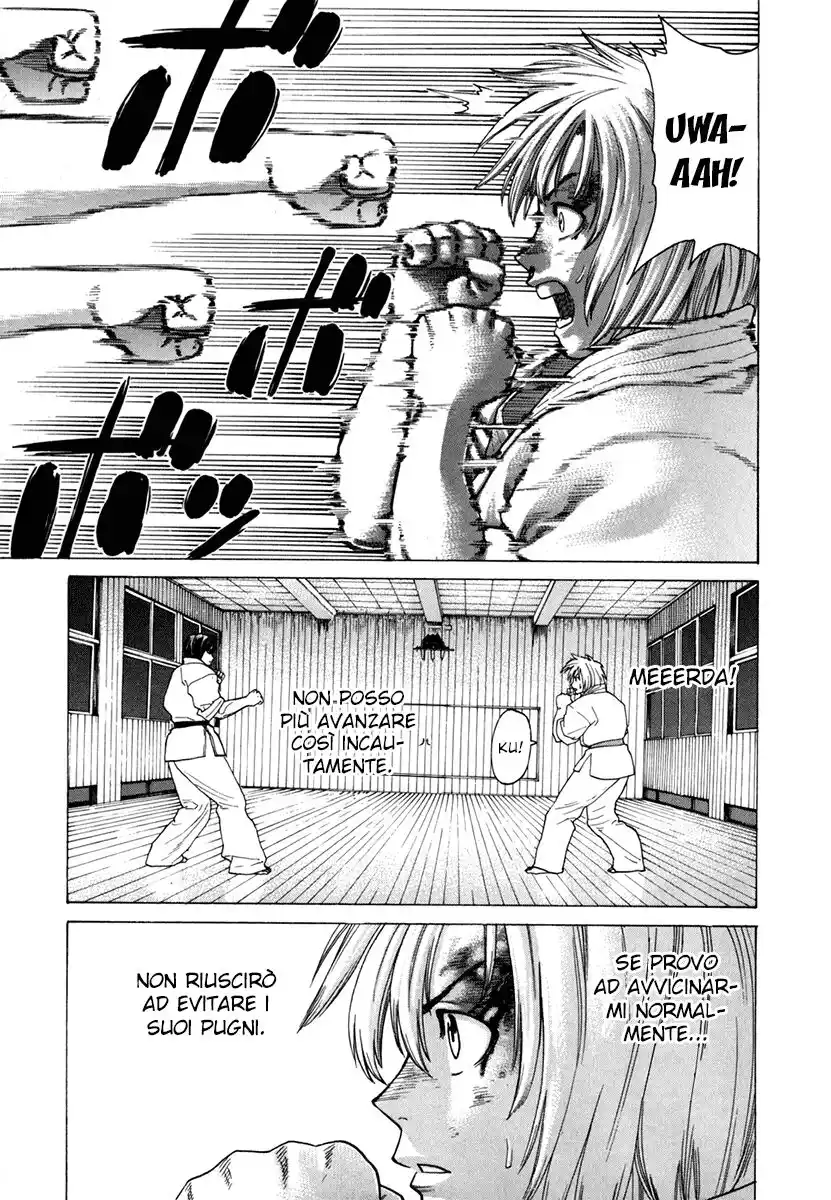 Karate Shoukoushi Kohinata Minoru Capitolo 106 page 4