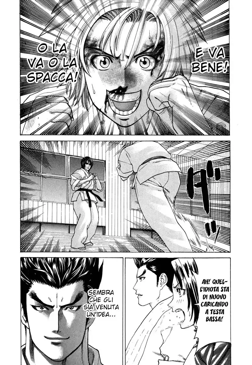 Karate Shoukoushi Kohinata Minoru Capitolo 106 page 5