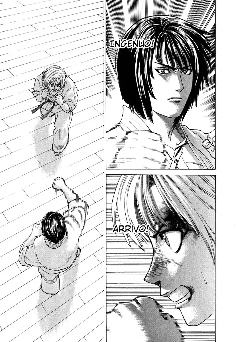 Karate Shoukoushi Kohinata Minoru Capitolo 106 page 6