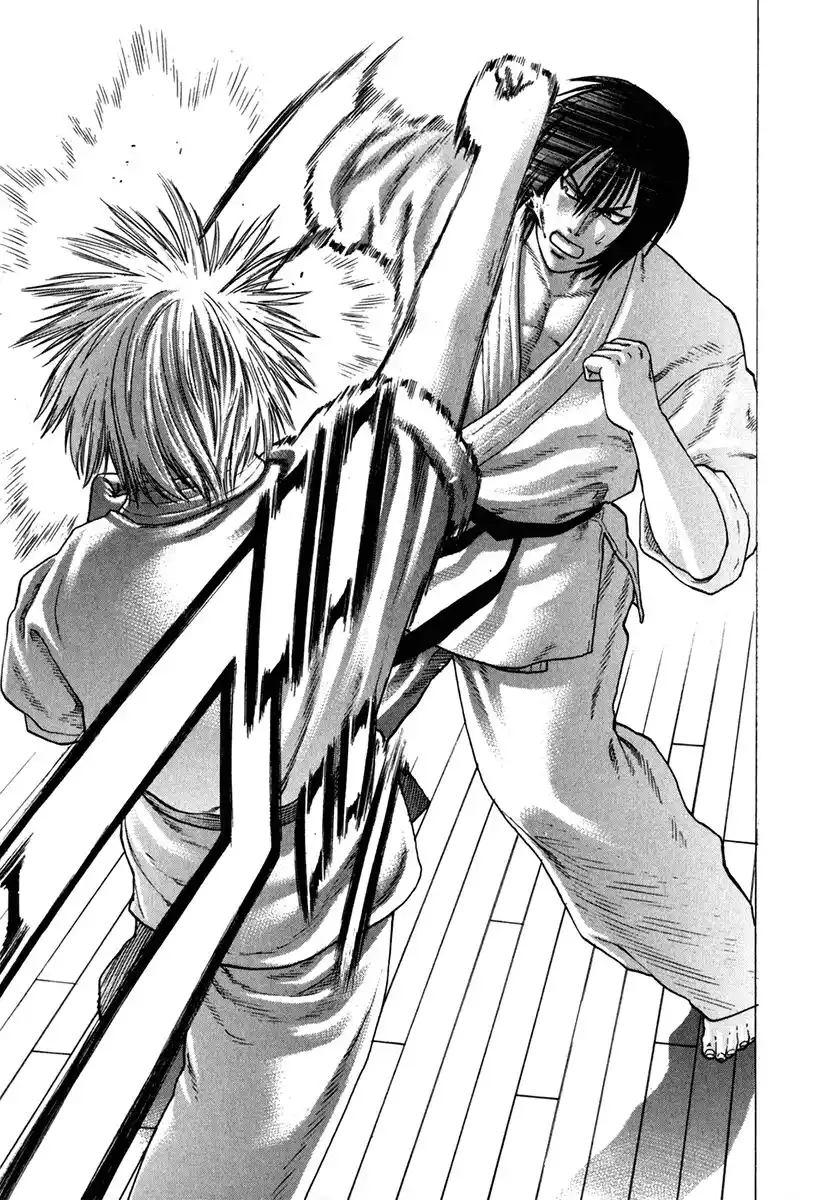 Karate Shoukoushi Kohinata Minoru Capitolo 106 page 9