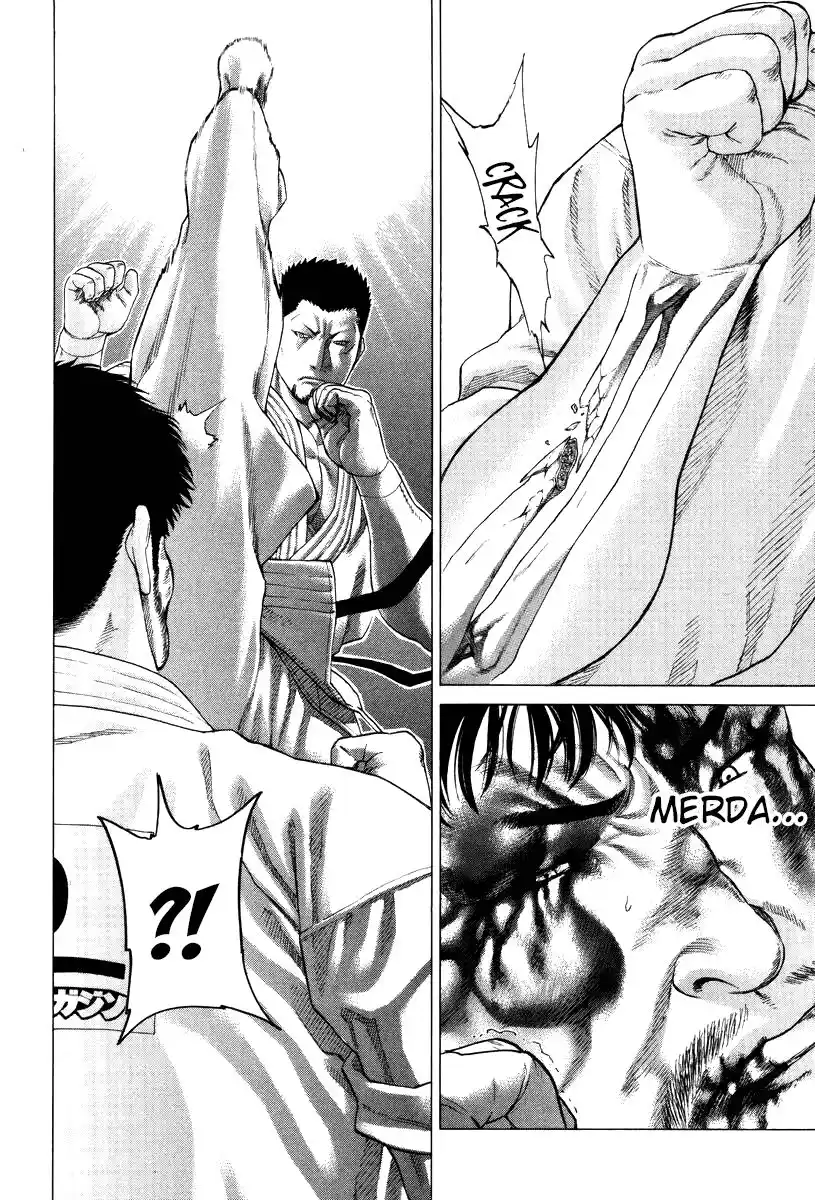 Karate Shoukoushi Kohinata Minoru Capitolo 145 page 3