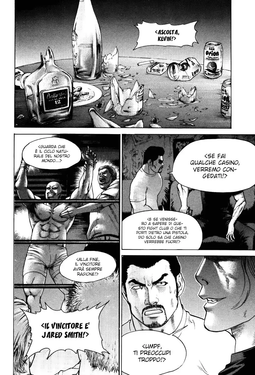 Karate Shoukoushi Kohinata Minoru Capitolo 51 page 3
