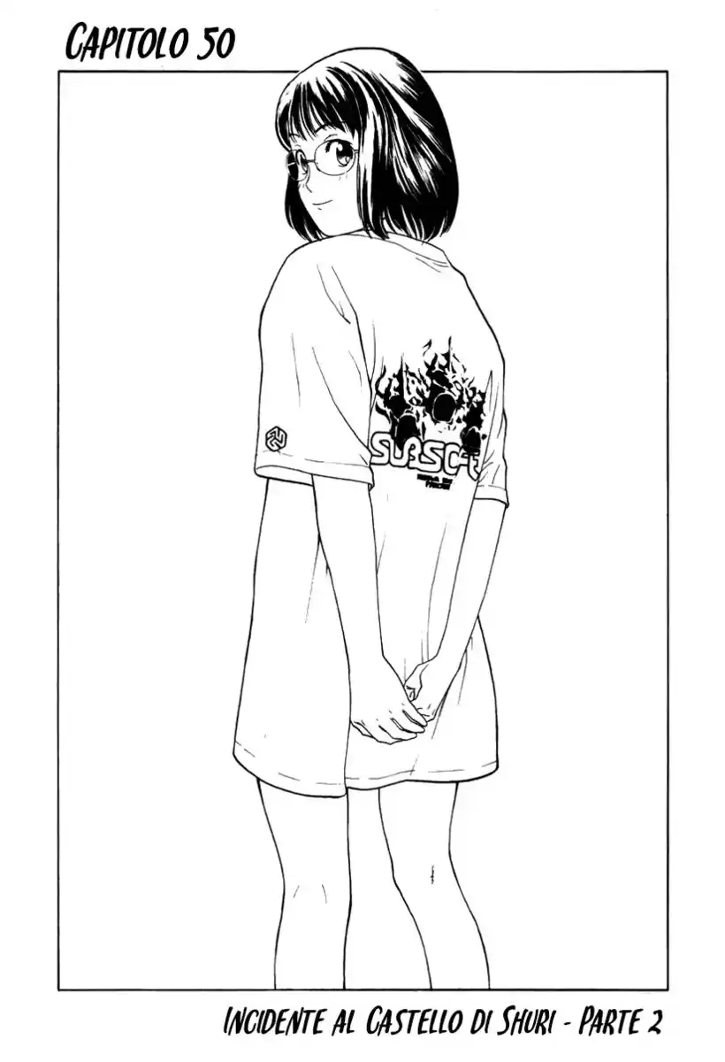 Karate Shoukoushi Kohinata Minoru Capitolo 50 page 2