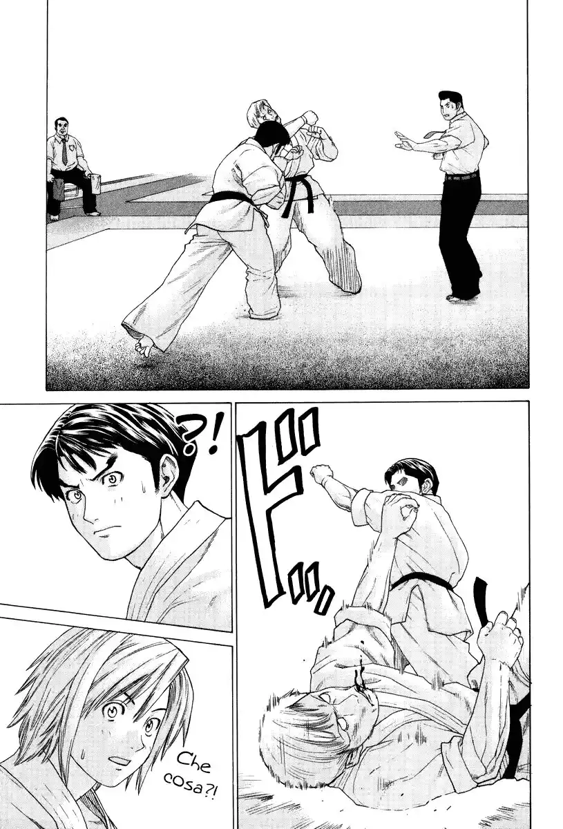 Karate Shoukoushi Kohinata Minoru Capitolo 113 page 12