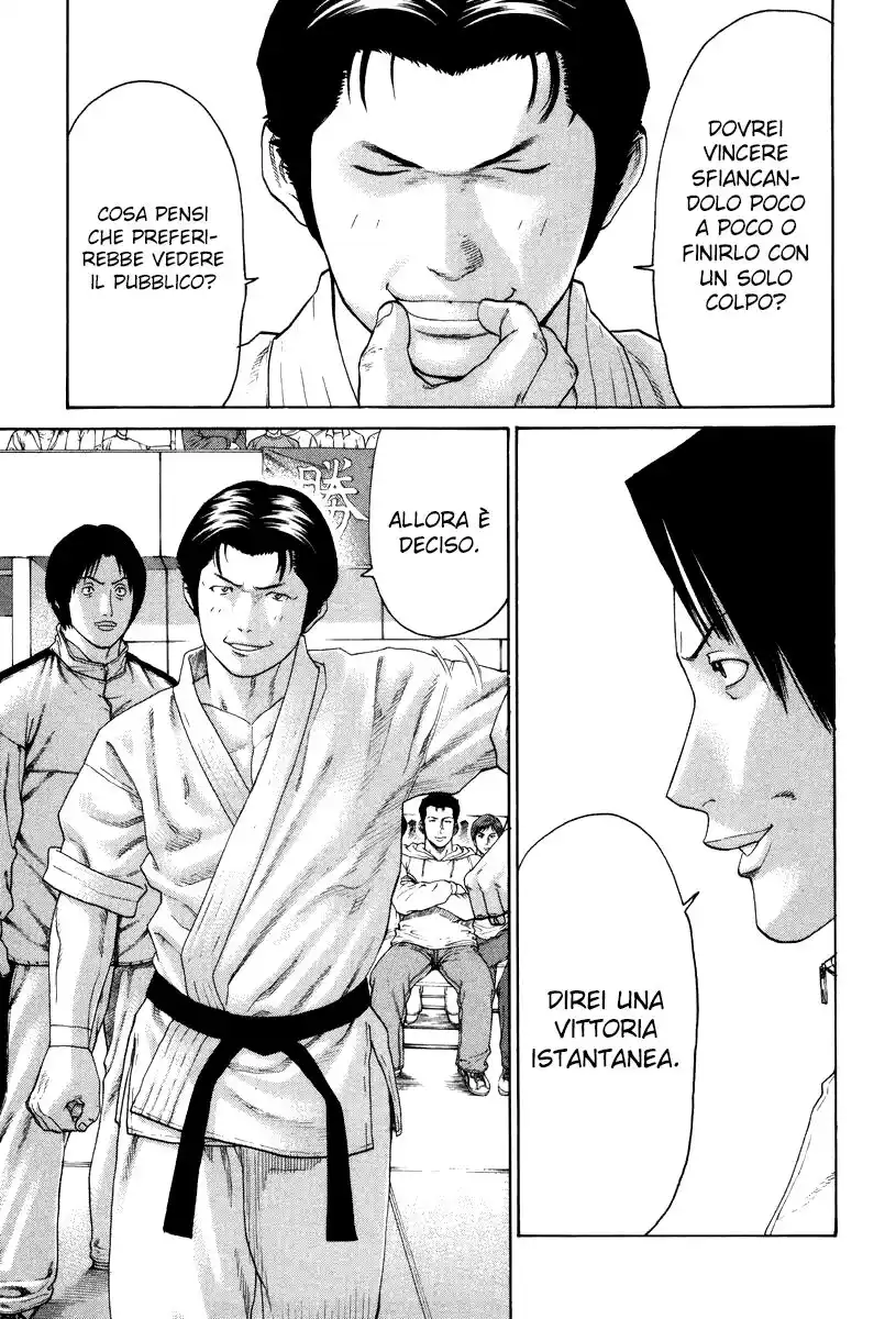 Karate Shoukoushi Kohinata Minoru Capitolo 113 page 8