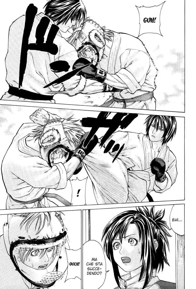 Karate Shoukoushi Kohinata Minoru Capitolo 96 page 4