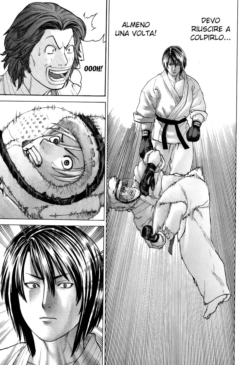 Karate Shoukoushi Kohinata Minoru Capitolo 96 page 8