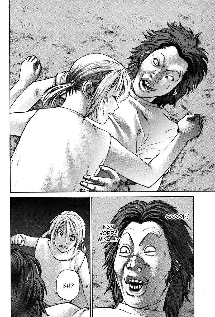 Karate Shoukoushi Kohinata Minoru Capitolo 52 page 3