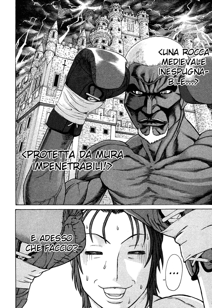 Karate Shoukoushi Kohinata Minoru Capitolo 216 page 20