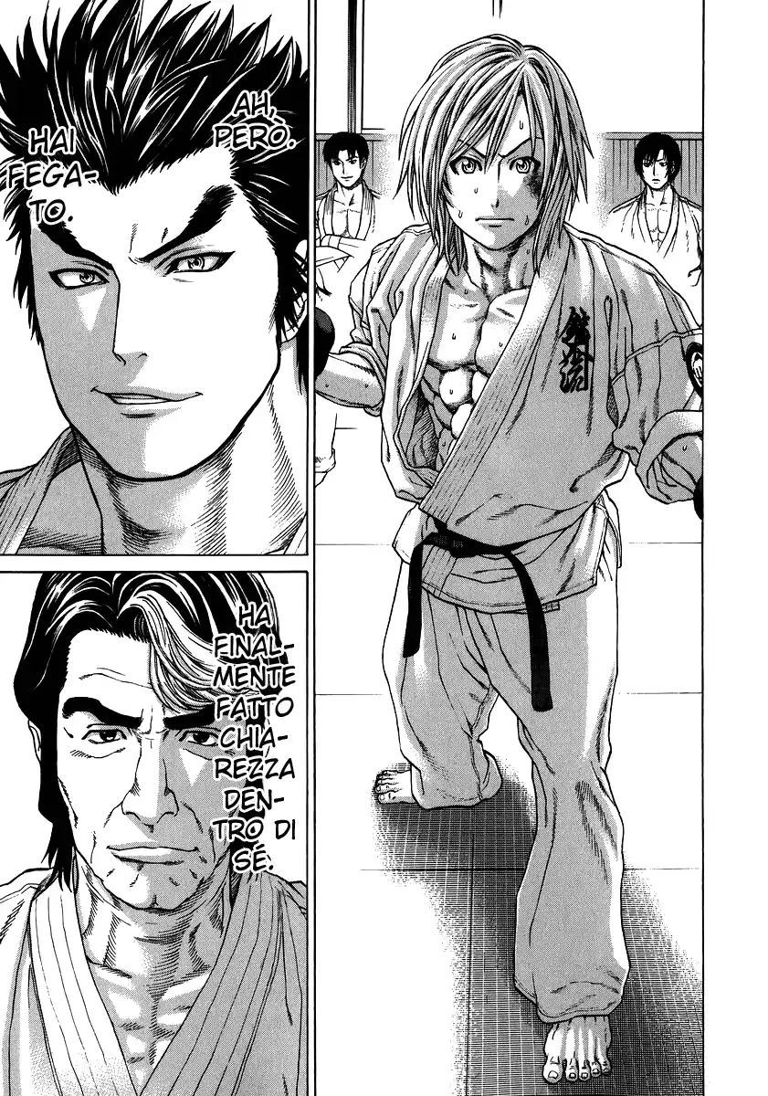 Karate Shoukoushi Kohinata Minoru Capitolo 232 page 4