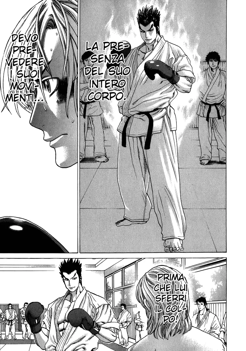 Karate Shoukoushi Kohinata Minoru Capitolo 232 page 6