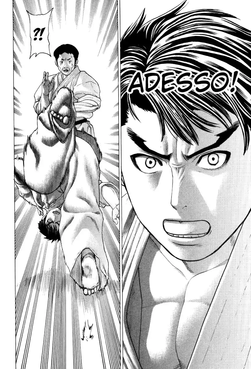 Karate Shoukoushi Kohinata Minoru Capitolo 114 page 3