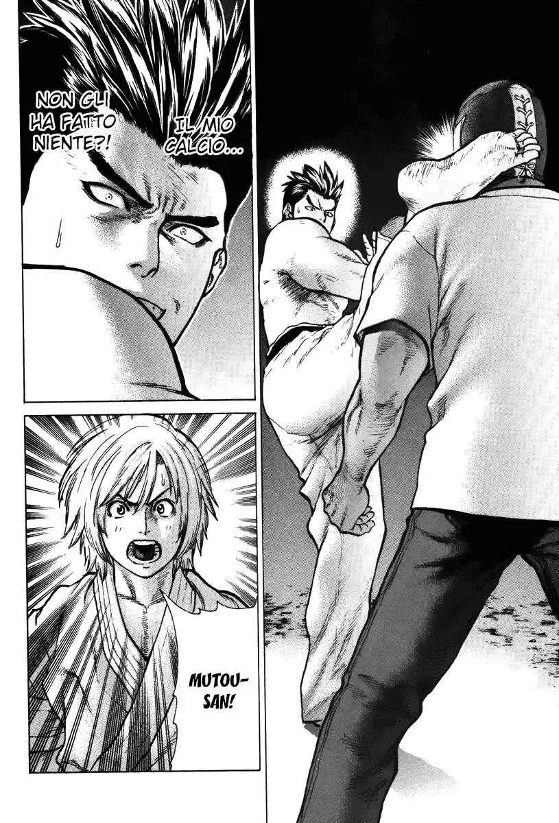 Karate Shoukoushi Kohinata Minoru Capitolo 37 page 3