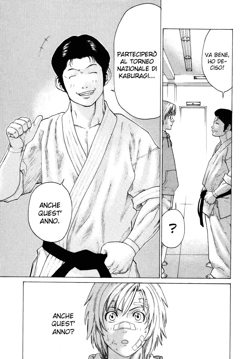 Karate Shoukoushi Kohinata Minoru Capitolo 109 page 6