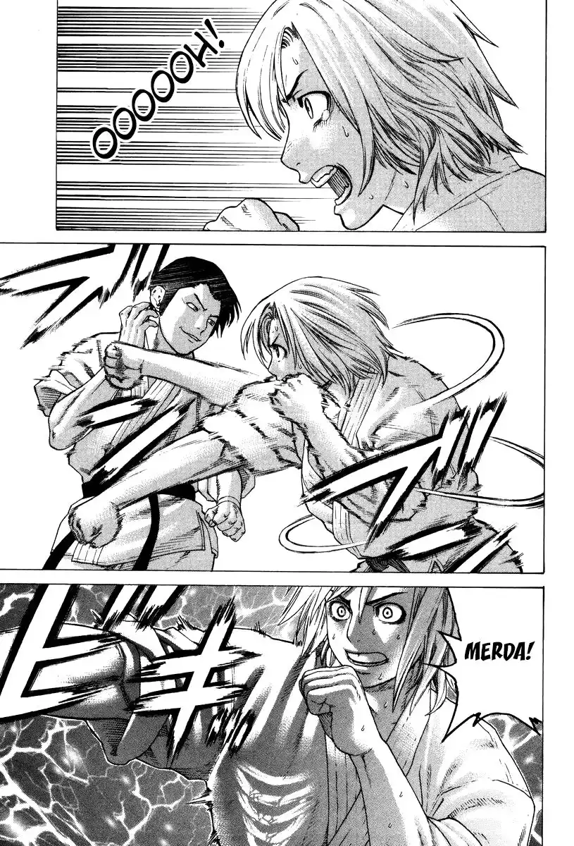 Karate Shoukoushi Kohinata Minoru Capitolo 151 page 4