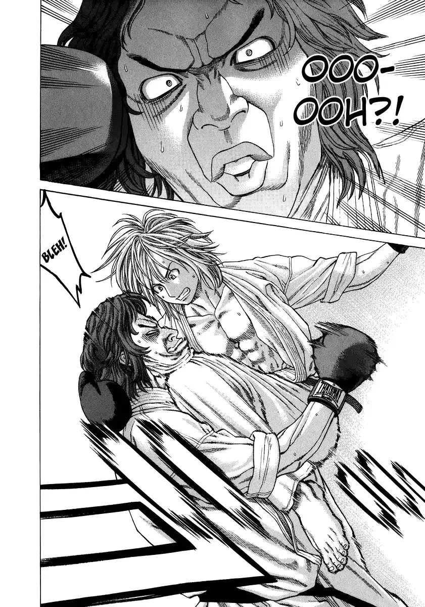 Karate Shoukoushi Kohinata Minoru Capitolo 230 page 3