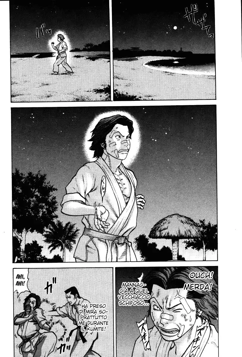 Karate Shoukoushi Kohinata Minoru Capitolo 42 page 17